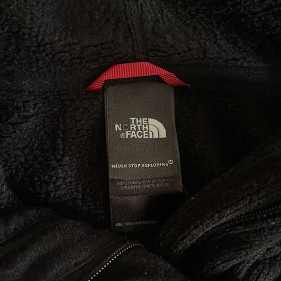 North Face black sweatshirt - Picture 4 of 5